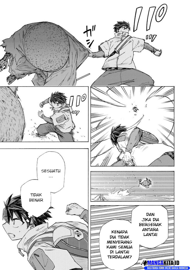 Saikyou de Saisoku no Mugen Level Up chapter 55