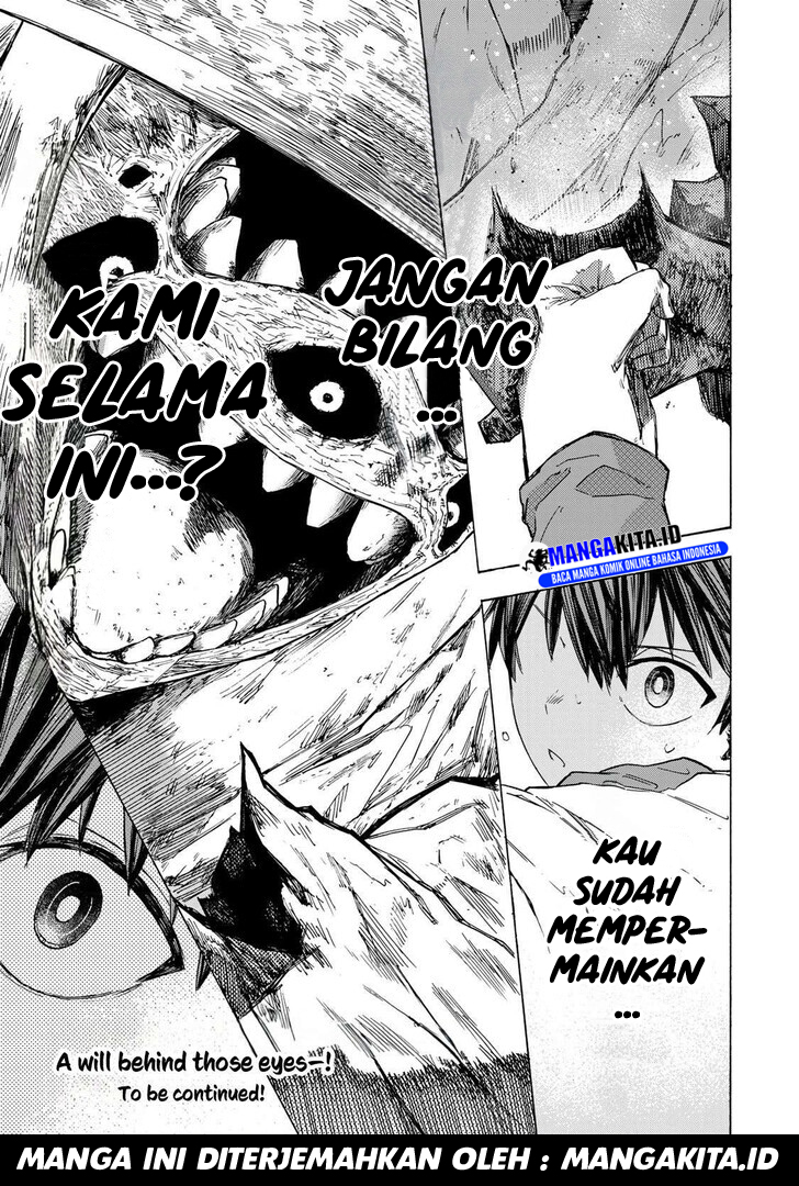 Saikyou de Saisoku no Mugen Level Up chapter 55
