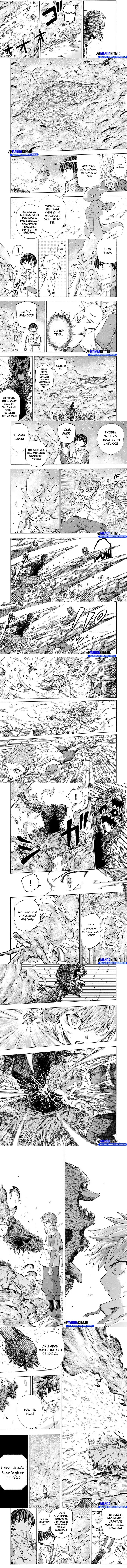 Saikyou de Saisoku no Mugen Level Up chapter 57