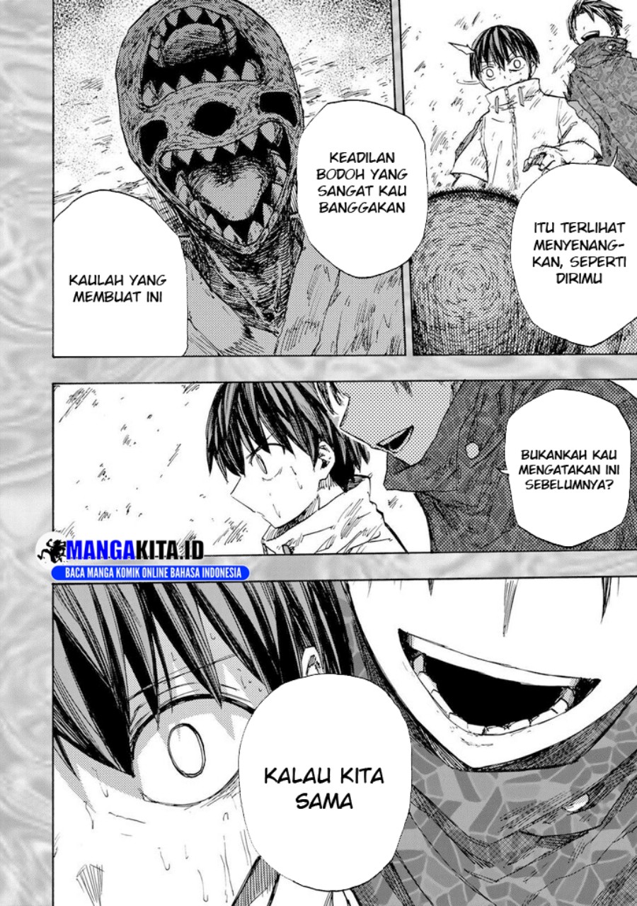 Saikyou de Saisoku no Mugen Level Up Chapter 61 Bahasa Indonesia