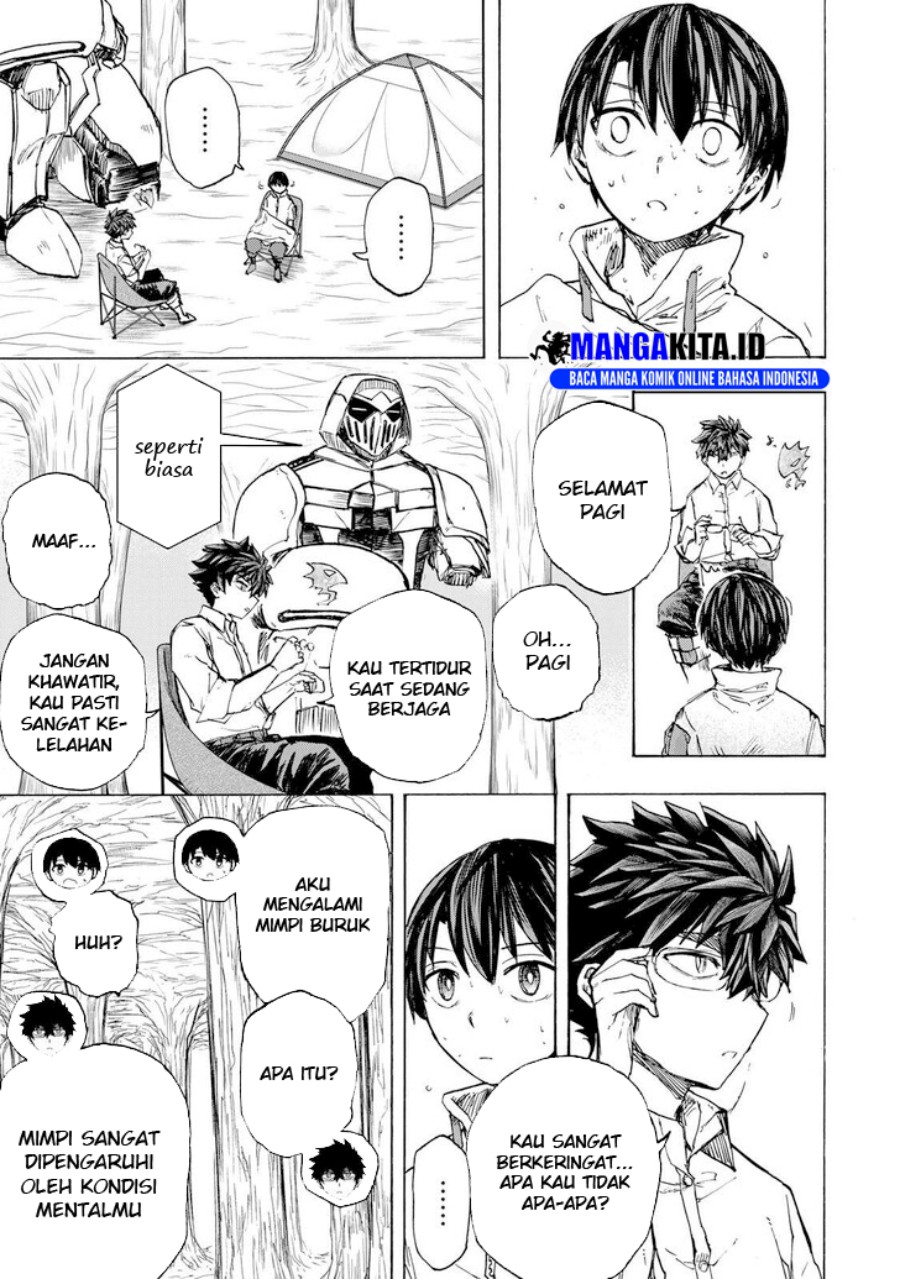 Saikyou de Saisoku no Mugen Level Up Chapter 61 Bahasa Indonesia