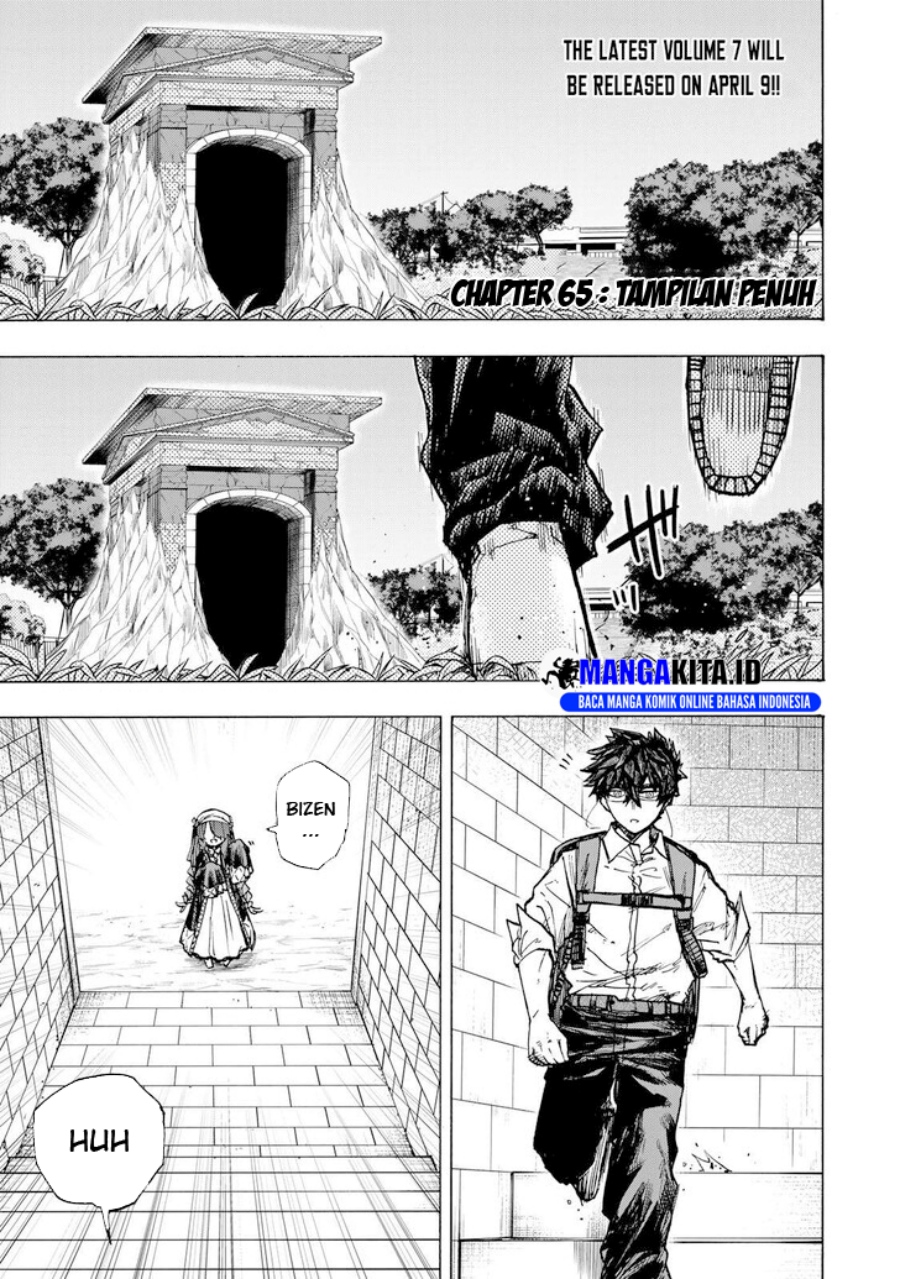Saikyou de Saisoku no Mugen Level Up Chapter 65 Bahasa Indonesia