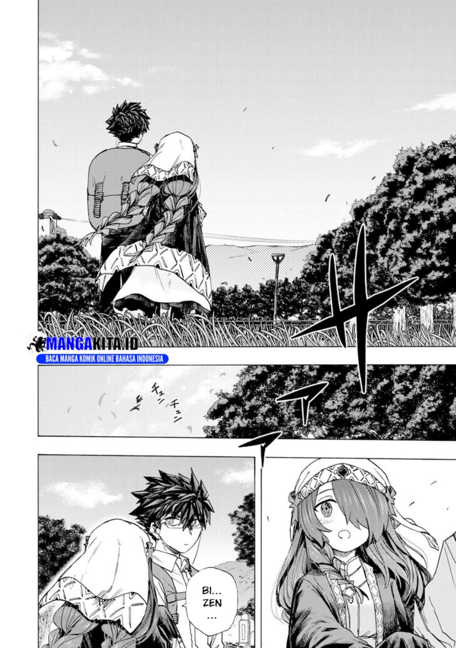 Saikyou de Saisoku no Mugen Level Up Chapter 65 Bahasa Indonesia