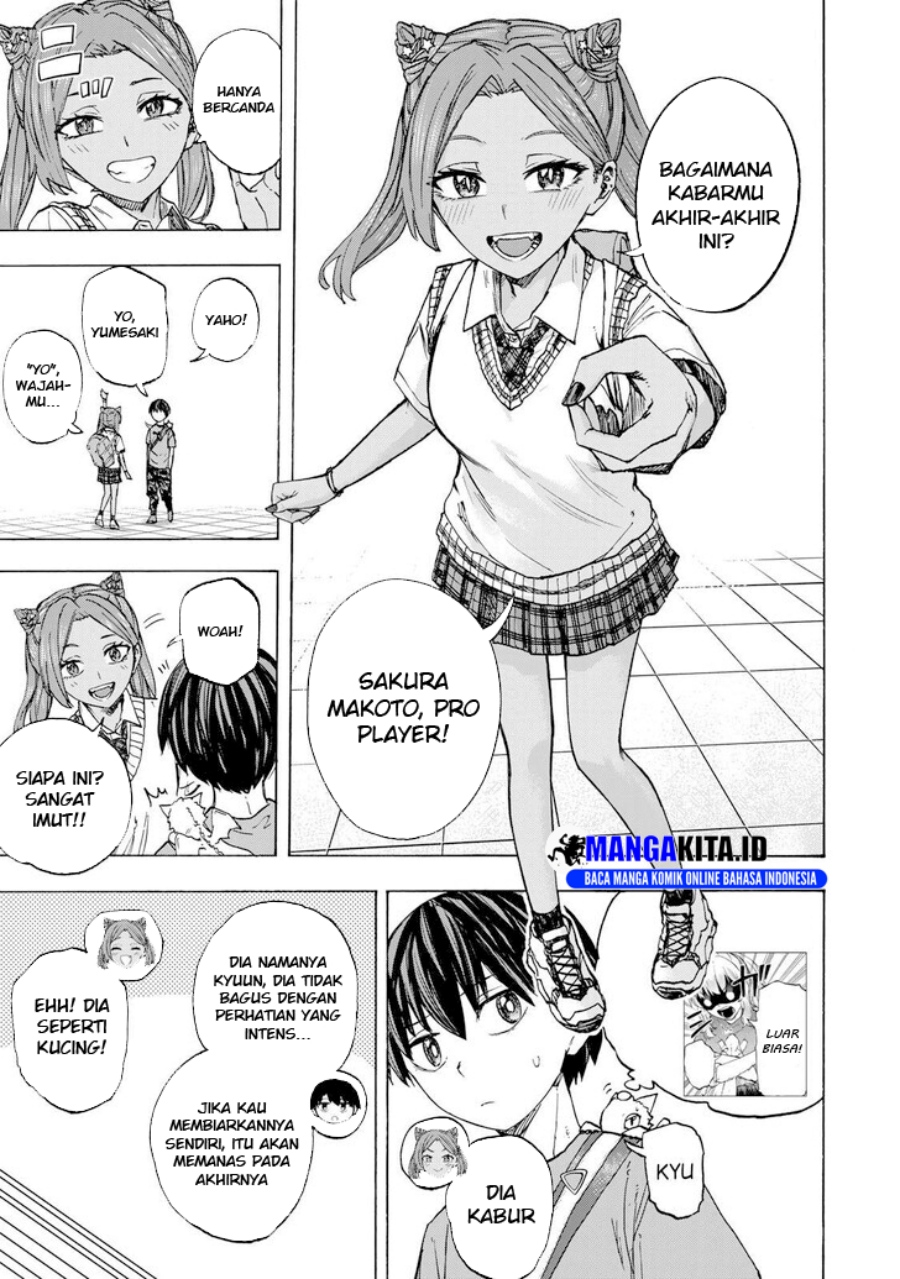 Saikyou de Saisoku no Mugen Level Up Chapter 65 Bahasa Indonesia