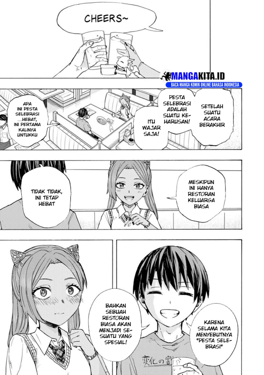 Saikyou de Saisoku no Mugen Level Up Chapter 65 Bahasa Indonesia
