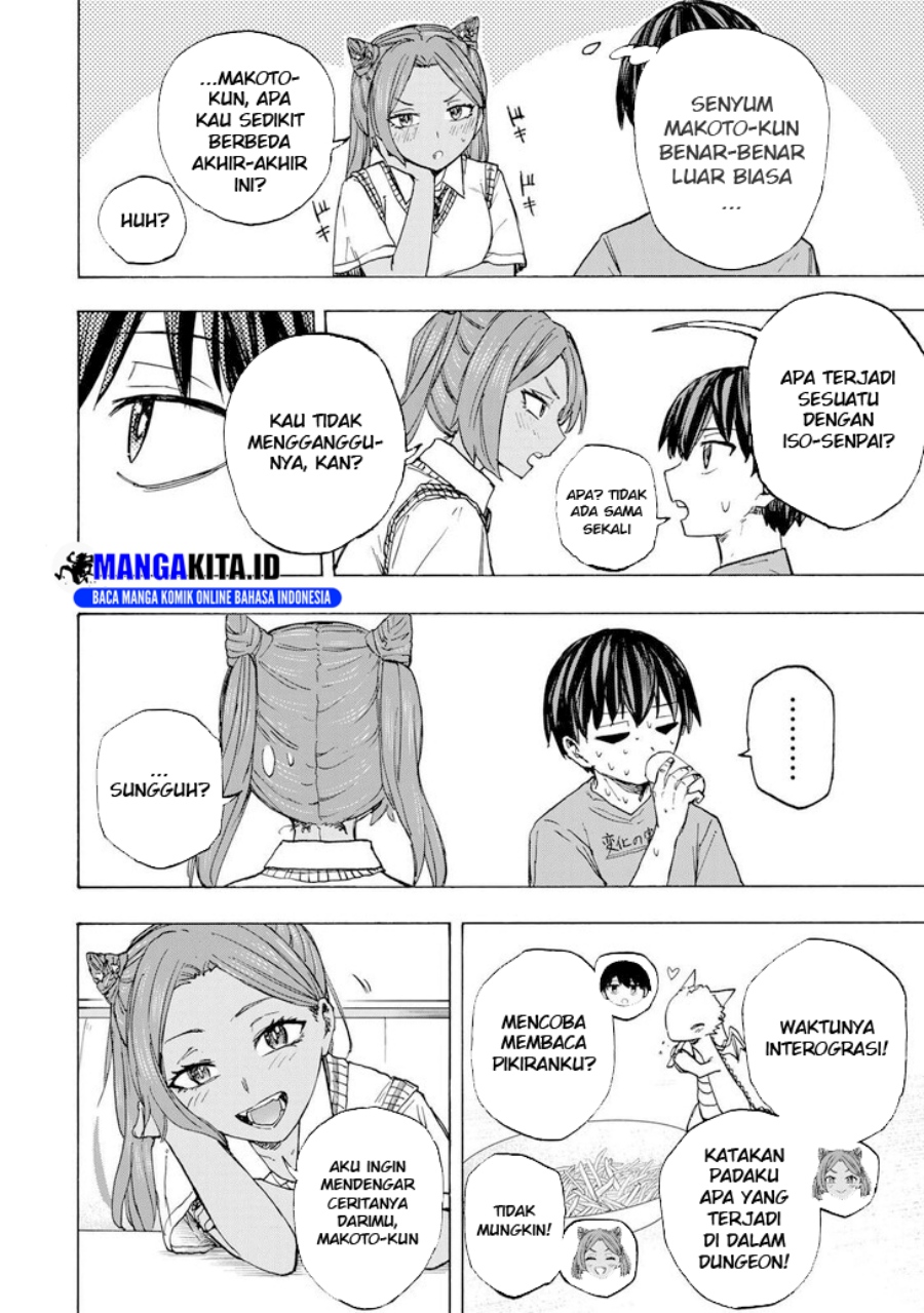 Saikyou de Saisoku no Mugen Level Up Chapter 65 Bahasa Indonesia