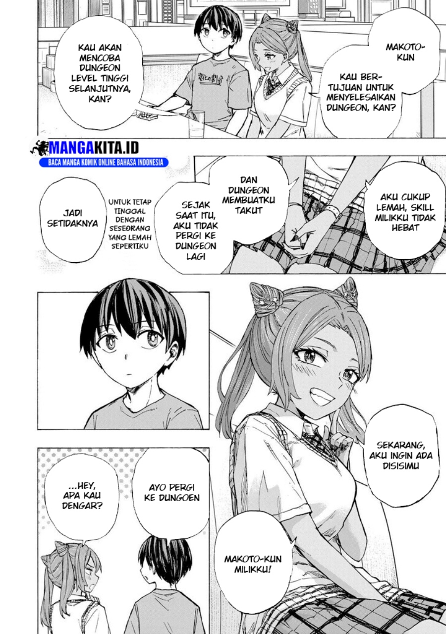 Saikyou de Saisoku no Mugen Level Up Chapter 65 Bahasa Indonesia