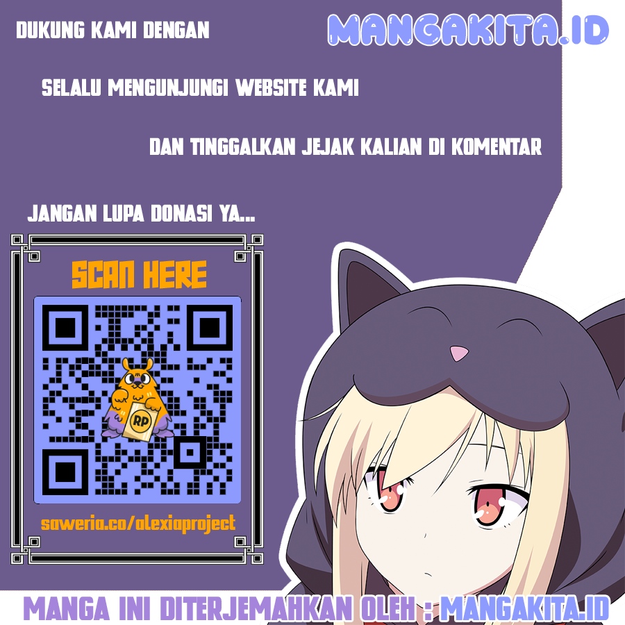 Saikyou de Saisoku no Mugen Level Up Chapter 65 Bahasa Indonesia