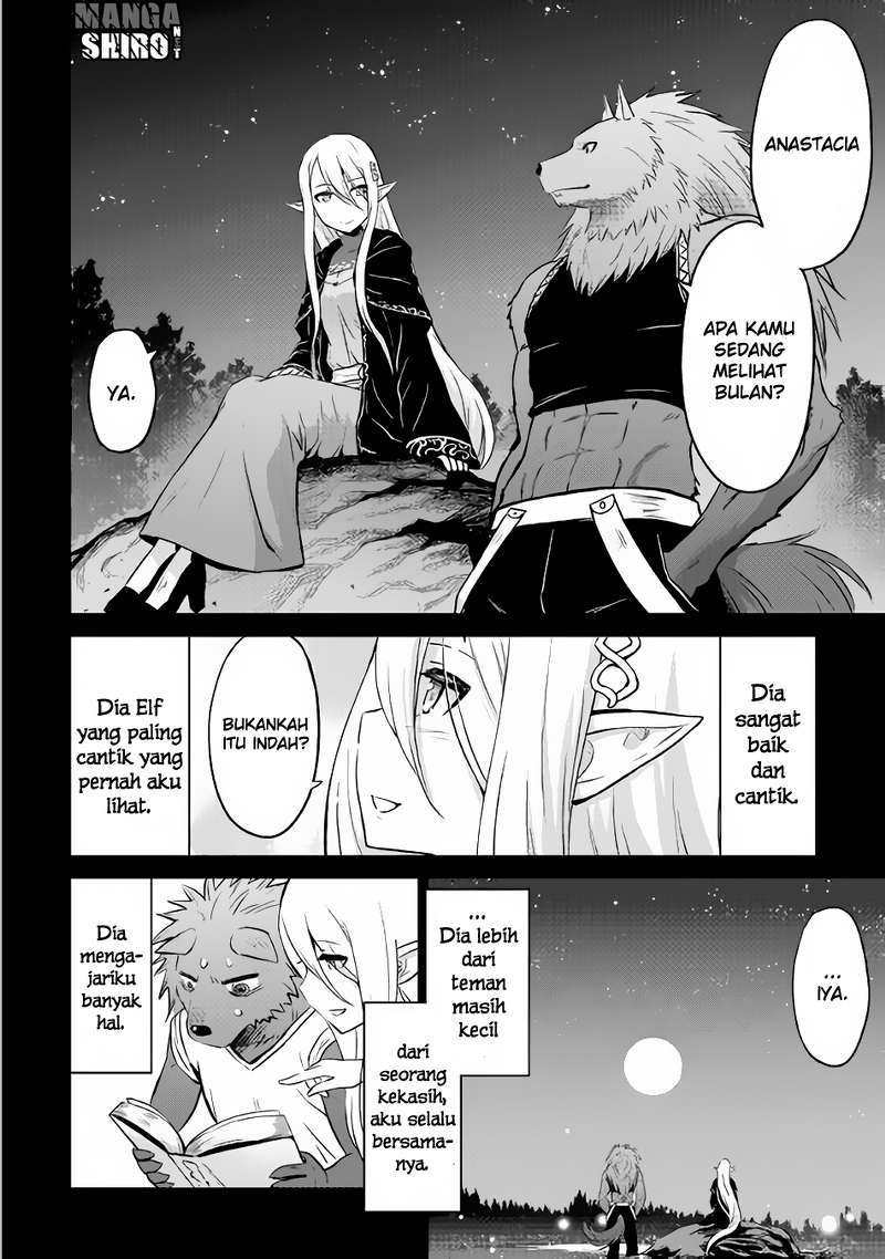 Saikyou no Shokugyou wa Yuusha demo Kenja demo naku Kanteishi (Kari) rashii desu yo? chapter 9
