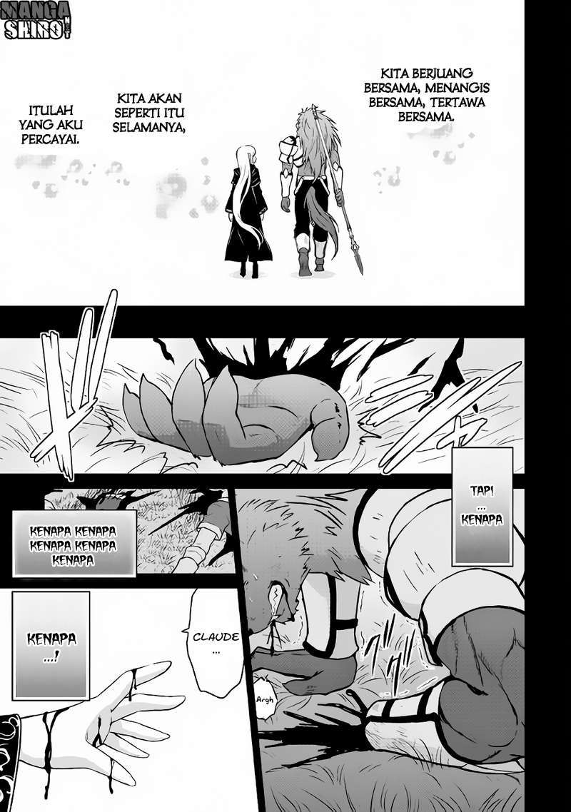 Saikyou no Shokugyou wa Yuusha demo Kenja demo naku Kanteishi (Kari) rashii desu yo? chapter 9