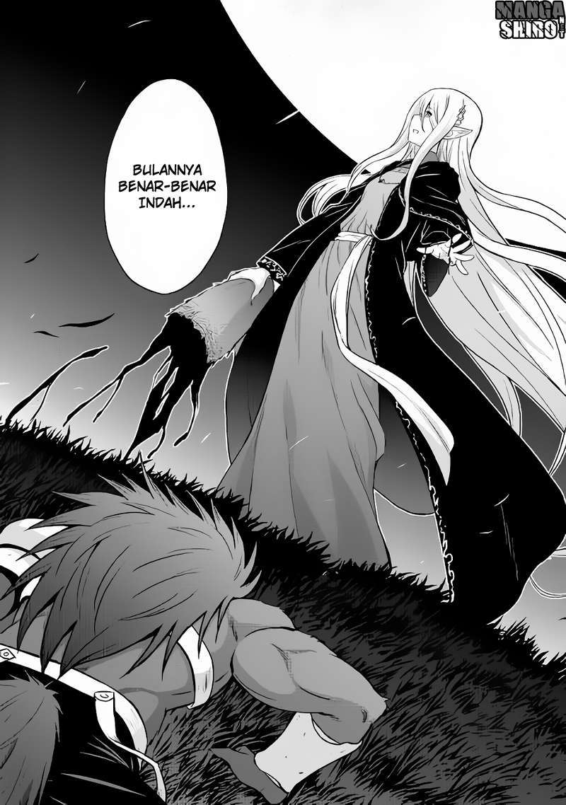 Saikyou no Shokugyou wa Yuusha demo Kenja demo naku Kanteishi (Kari) rashii desu yo? chapter 9