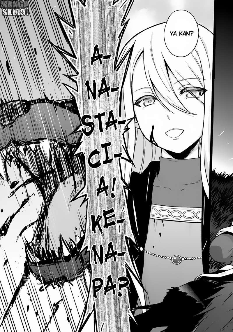 Saikyou no Shokugyou wa Yuusha demo Kenja demo naku Kanteishi (Kari) rashii desu yo? chapter 9