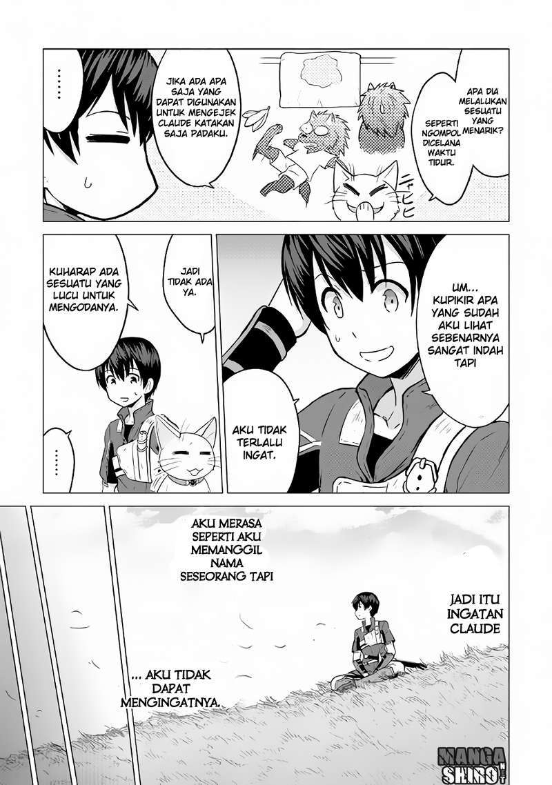 Saikyou no Shokugyou wa Yuusha demo Kenja demo naku Kanteishi (Kari) rashii desu yo? chapter 9
