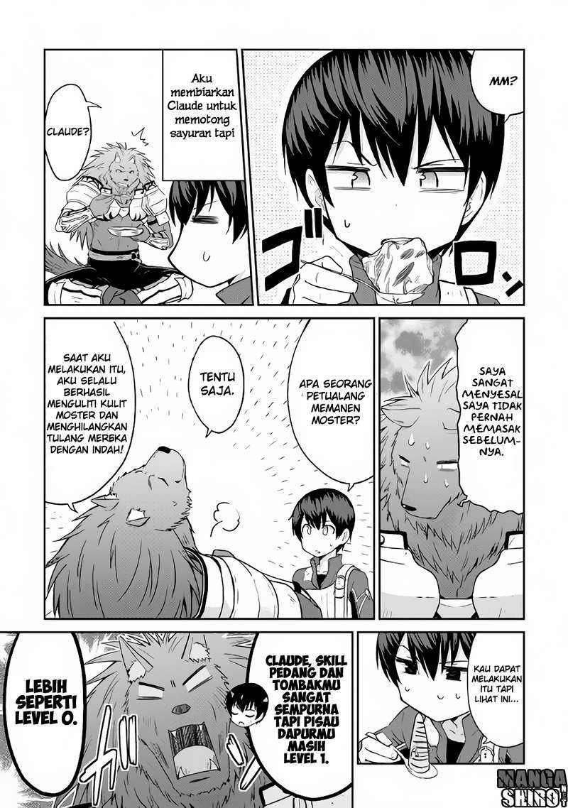 Saikyou no Shokugyou wa Yuusha demo Kenja demo naku Kanteishi (Kari) rashii desu yo? chapter 9