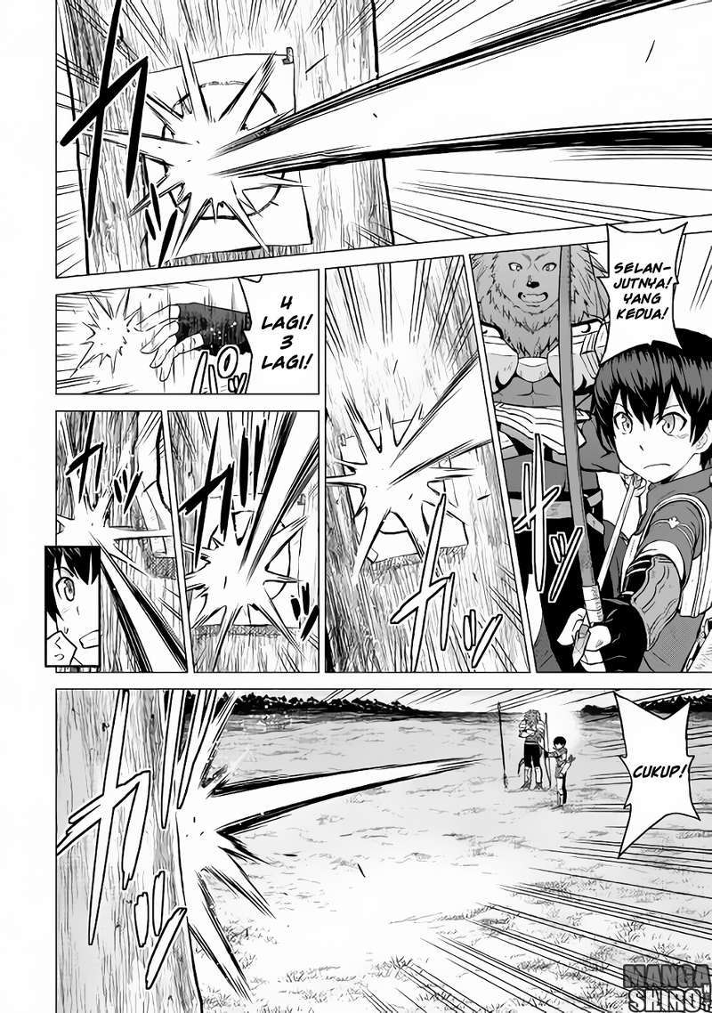 Saikyou no Shokugyou wa Yuusha demo Kenja demo naku Kanteishi (Kari) rashii desu yo? chapter 9