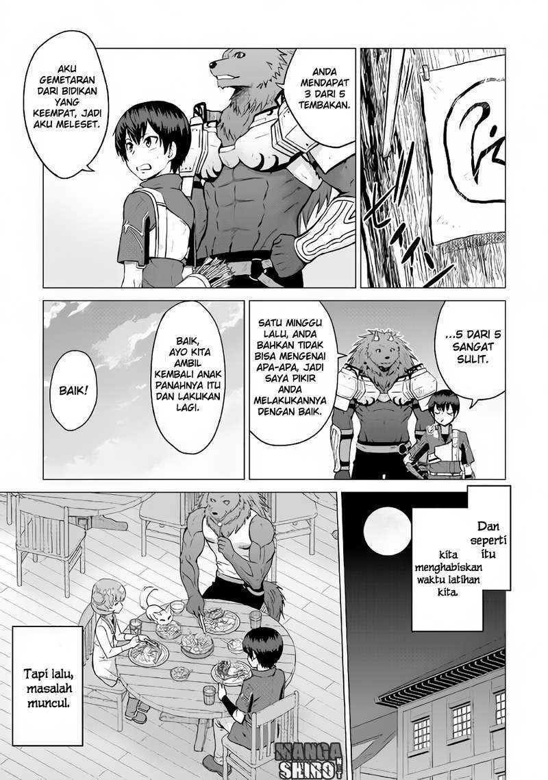 Saikyou no Shokugyou wa Yuusha demo Kenja demo naku Kanteishi (Kari) rashii desu yo? chapter 9