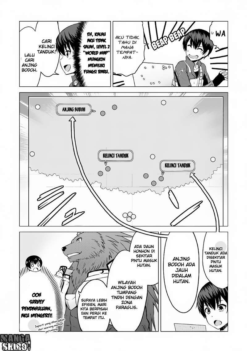 Saikyou no Shokugyou wa Yuusha demo Kenja demo naku Kanteishi (Kari) rashii desu yo? chapter 9