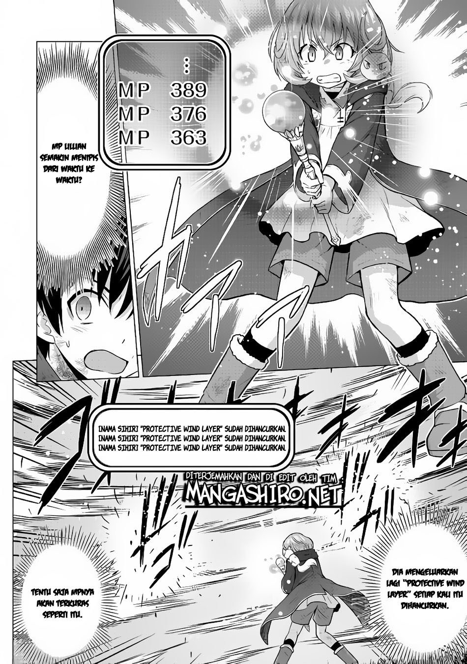 Saikyou no Shokugyou wa Yuusha demo Kenja demo naku Kanteishi (Kari) rashii desu yo? chapter 14