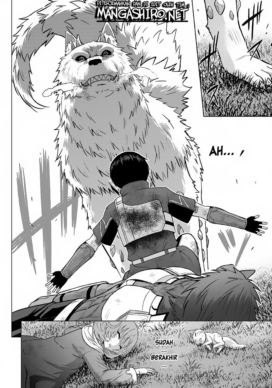 Saikyou no Shokugyou wa Yuusha demo Kenja demo naku Kanteishi (Kari) rashii desu yo? chapter 14