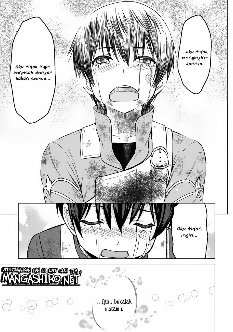 Saikyou no Shokugyou wa Yuusha demo Kenja demo naku Kanteishi (Kari) rashii desu yo? chapter 14