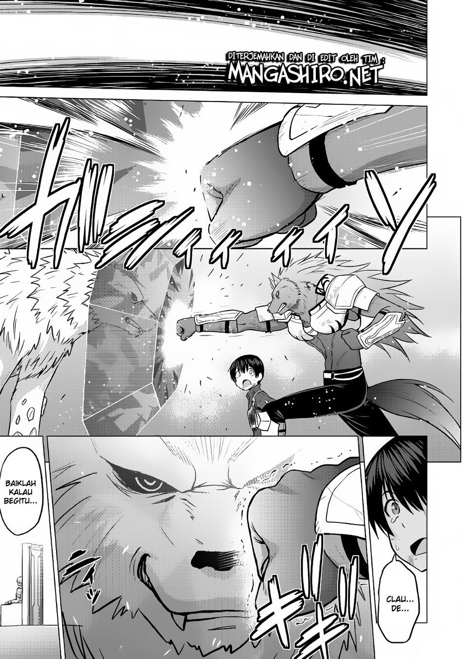 Saikyou no Shokugyou wa Yuusha demo Kenja demo naku Kanteishi (Kari) rashii desu yo? chapter 14