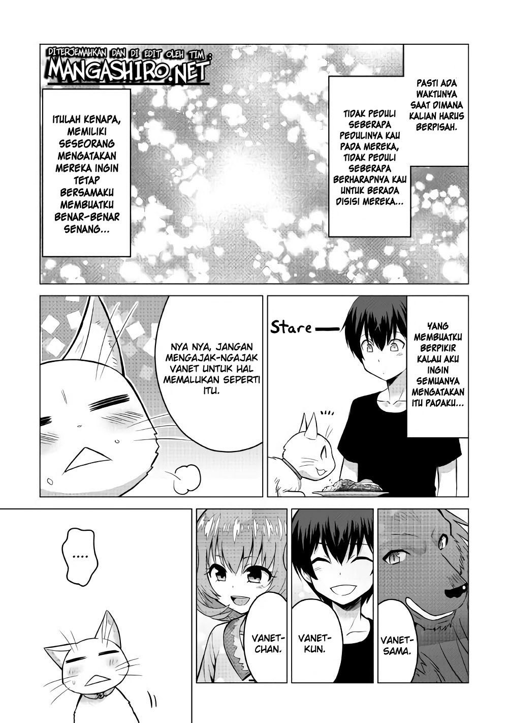 Saikyou no Shokugyou wa Yuusha demo Kenja demo naku Kanteishi (Kari) rashii desu yo? Chapter 16.2 Bahasa Indonesia