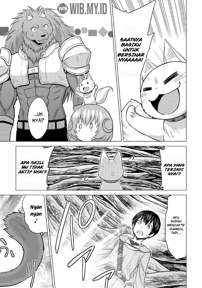 Saikyou no Shokugyou wa Yuusha demo Kenja demo naku Kanteishi (Kari) rashii desu yo? Chapter 26.2 Bahasa Indonesia