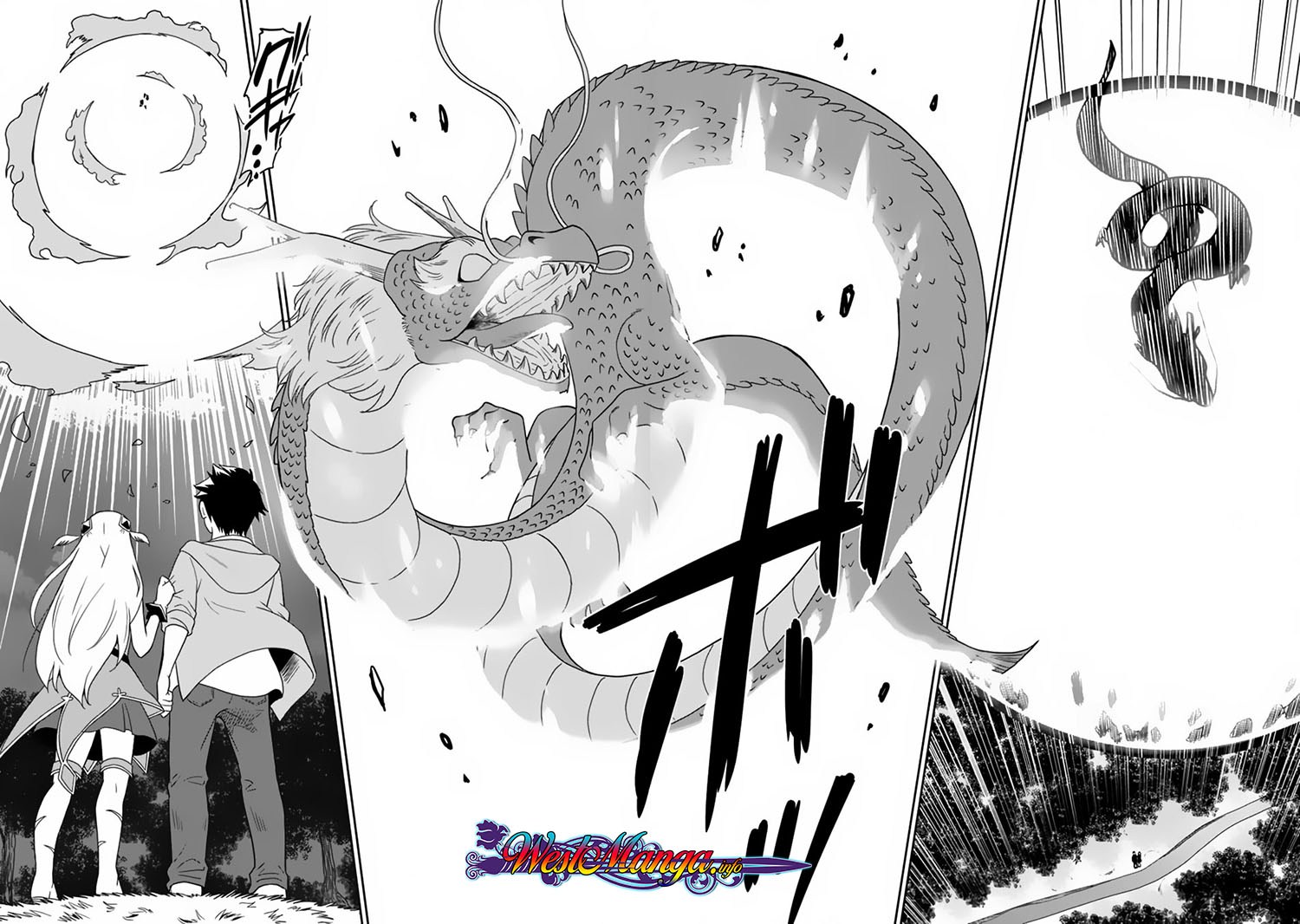 Saikyou no Shuzoku ga Ningen Datta Ken Chapter 05 Bahasa Indonesia