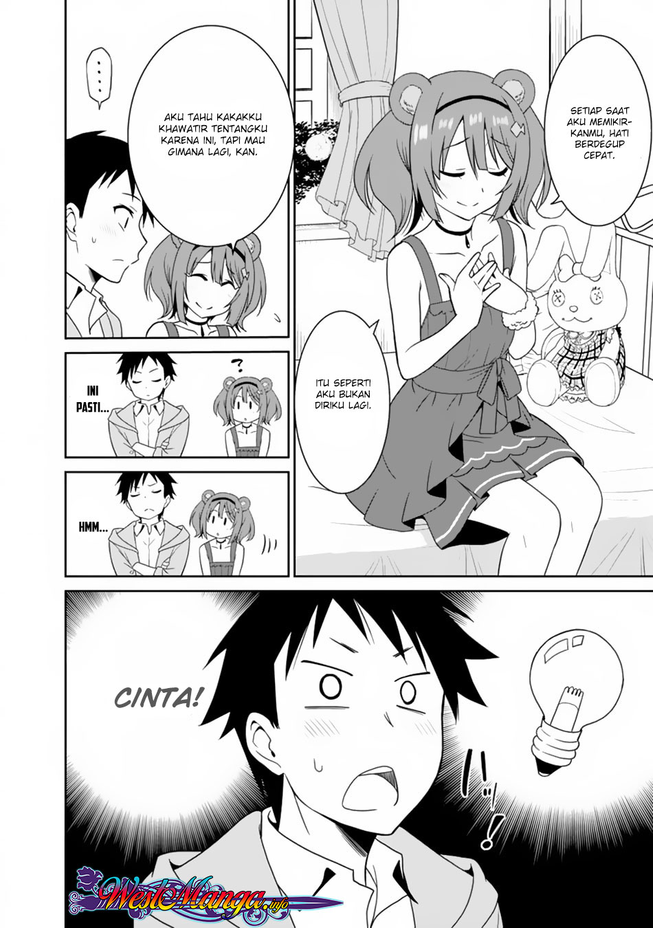 Saikyou no Shuzoku ga Ningen Datta Ken chapter 12