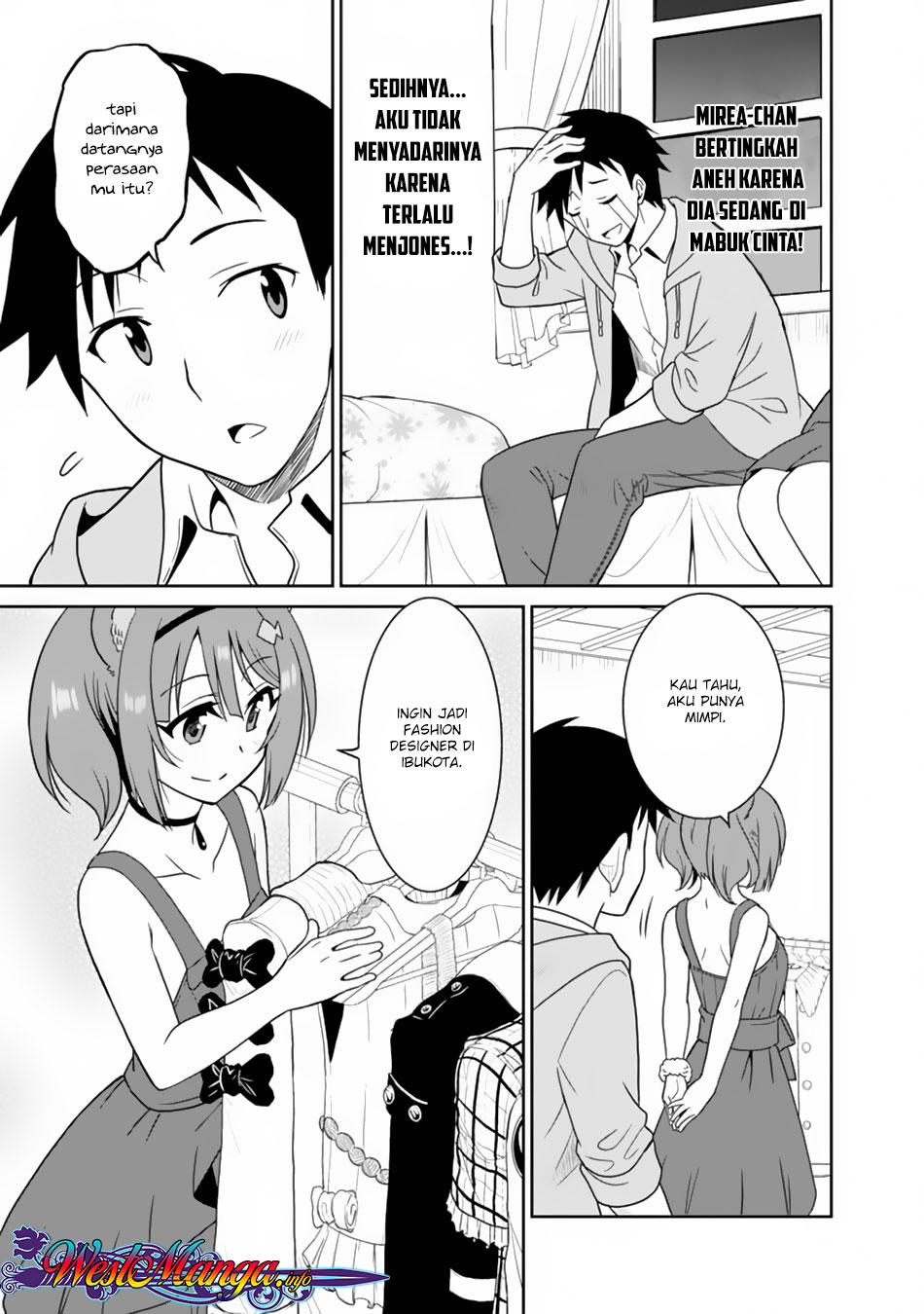 Saikyou no Shuzoku ga Ningen Datta Ken chapter 12