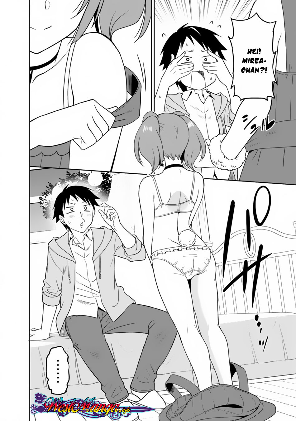 Saikyou no Shuzoku ga Ningen Datta Ken chapter 12