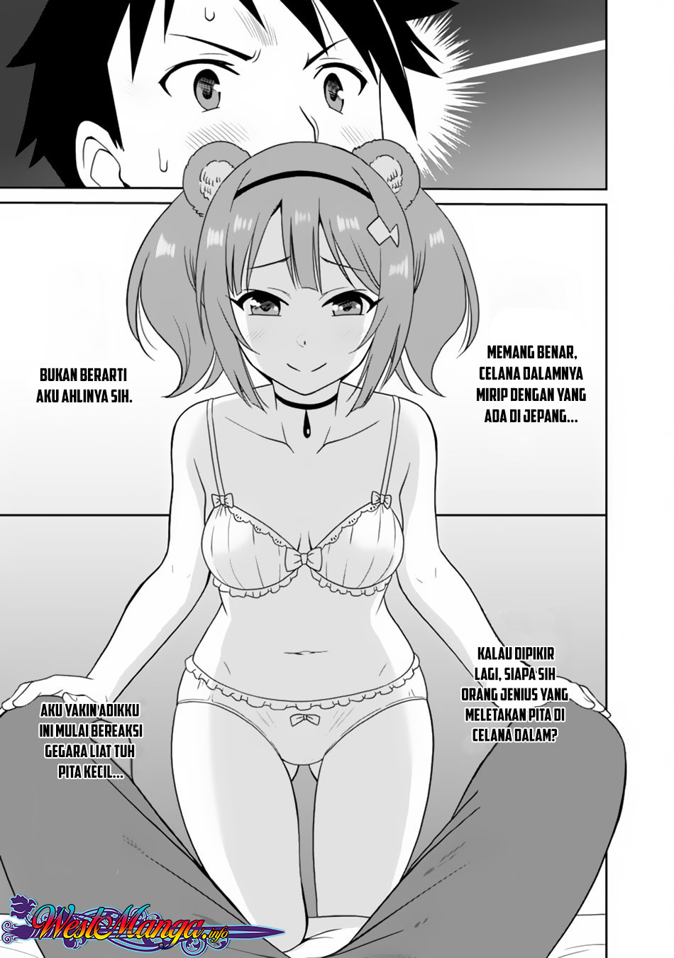 Saikyou no Shuzoku ga Ningen Datta Ken chapter 12
