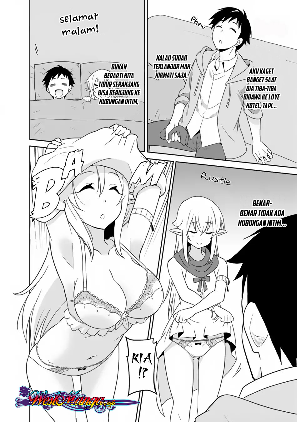 Saikyou no Shuzoku ga Ningen Datta Ken chapter 21