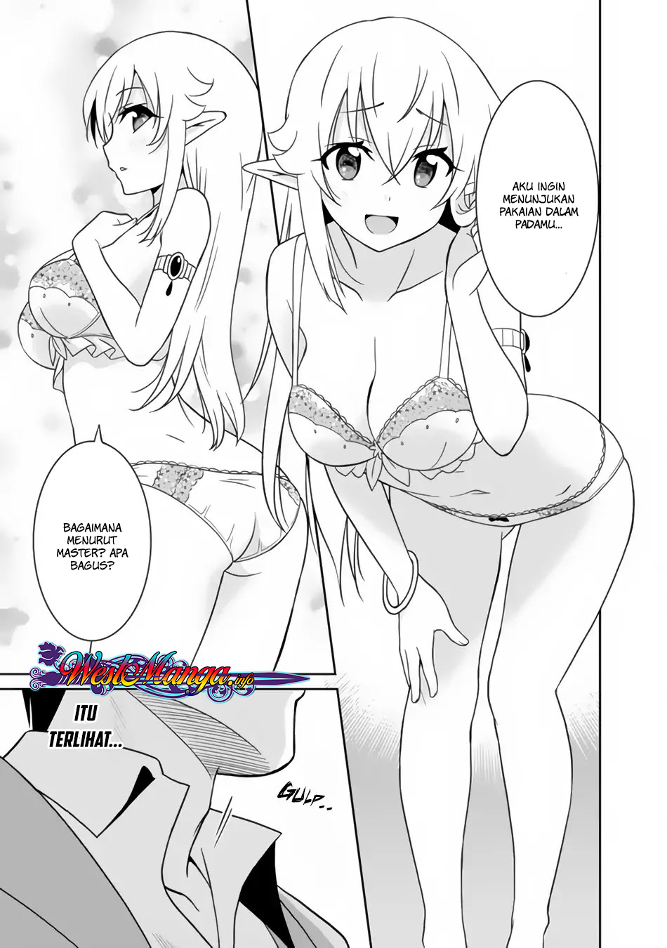 Saikyou no Shuzoku ga Ningen Datta Ken chapter 21
