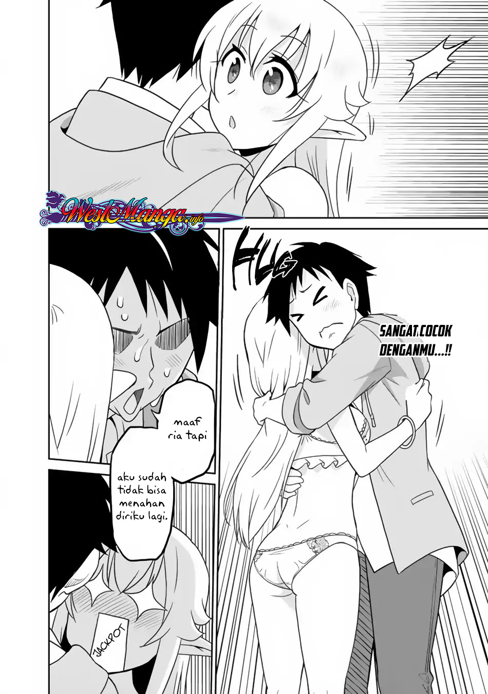 Saikyou no Shuzoku ga Ningen Datta Ken chapter 21