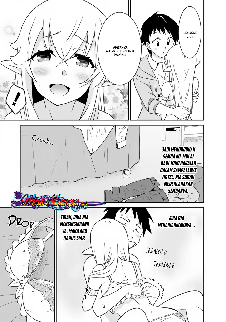 Saikyou no Shuzoku ga Ningen Datta Ken chapter 21