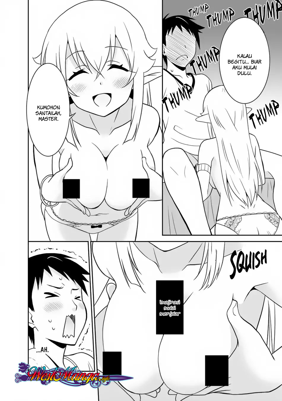 Saikyou no Shuzoku ga Ningen Datta Ken chapter 21