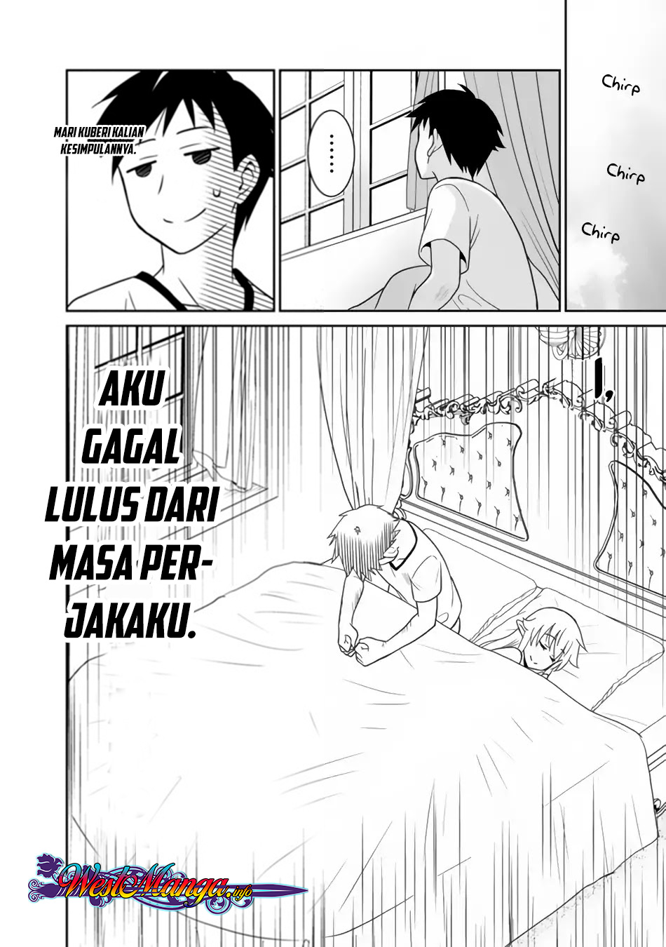 Saikyou no Shuzoku ga Ningen Datta Ken chapter 21