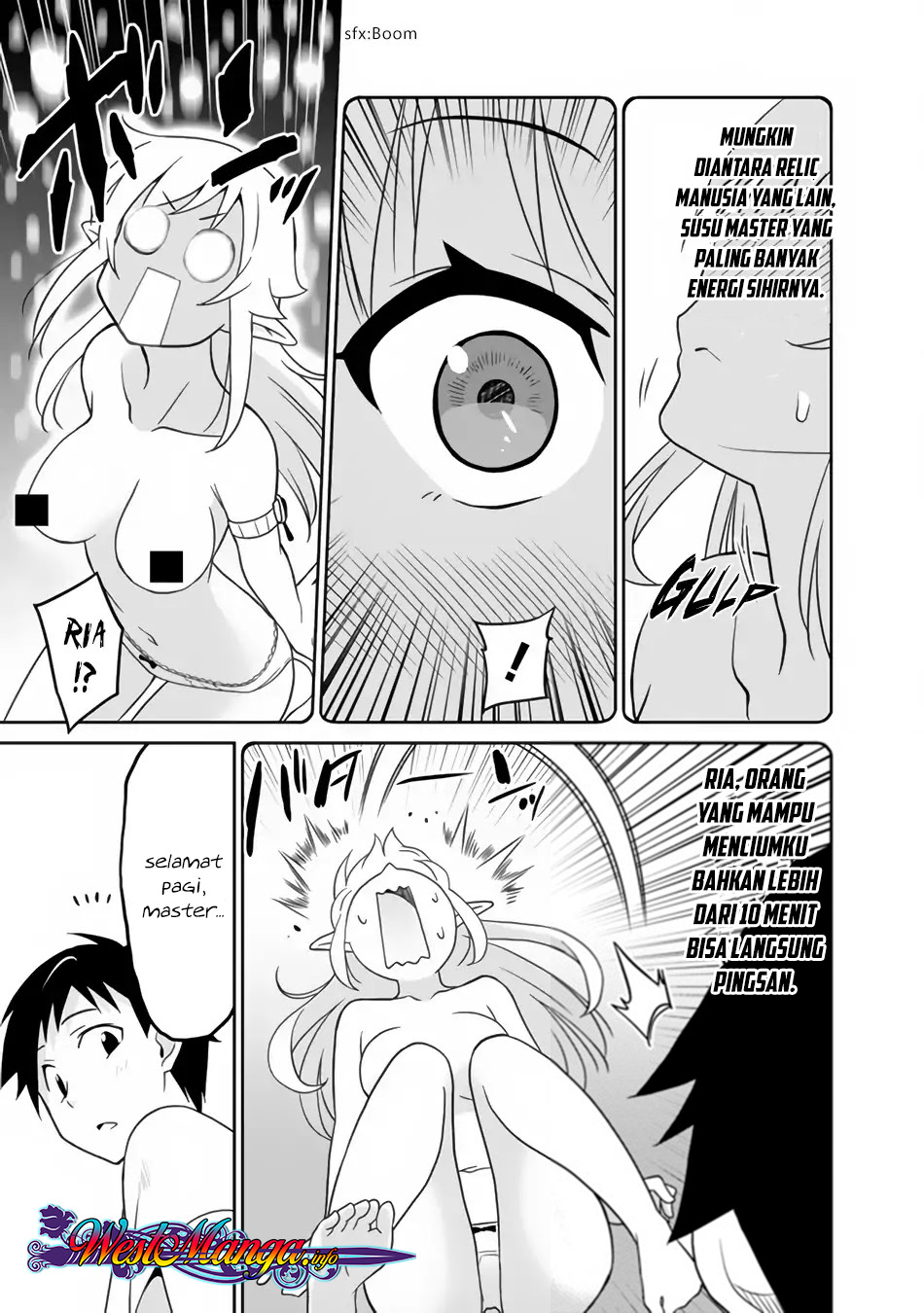 Saikyou no Shuzoku ga Ningen Datta Ken chapter 21