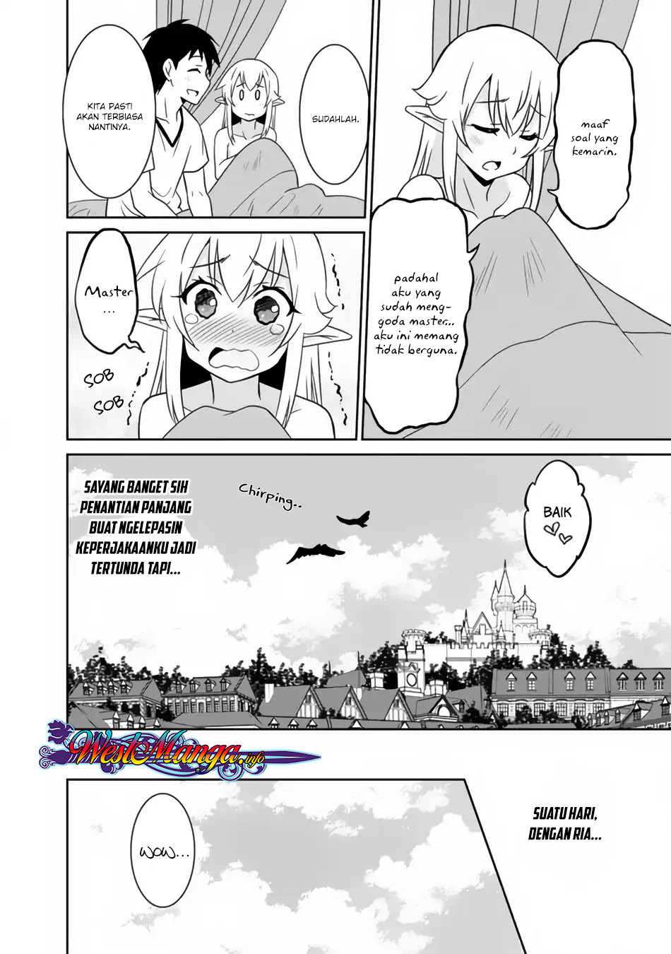 Saikyou no Shuzoku ga Ningen Datta Ken chapter 21