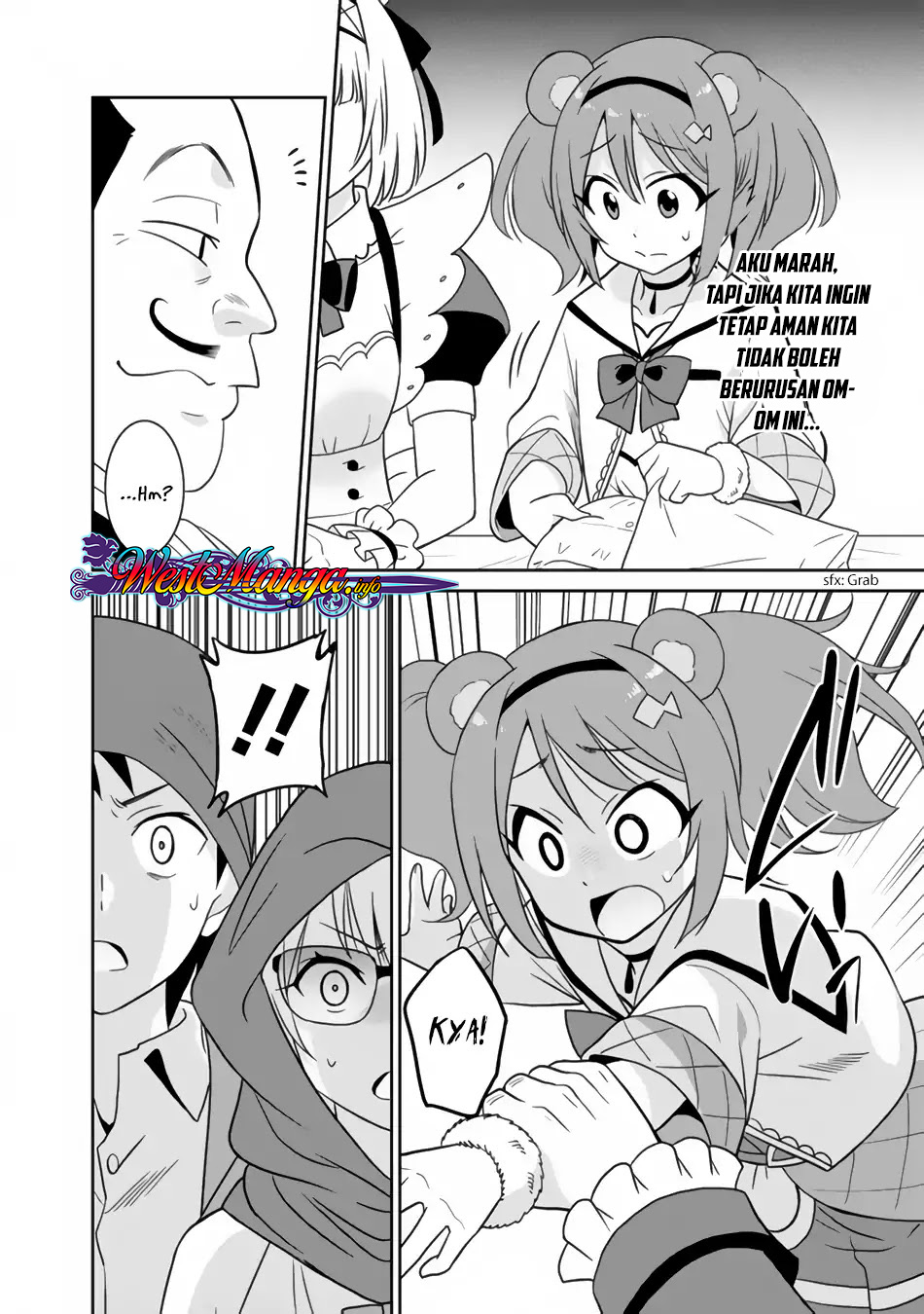 Saikyou no Shuzoku ga Ningen Datta Ken chapter 21