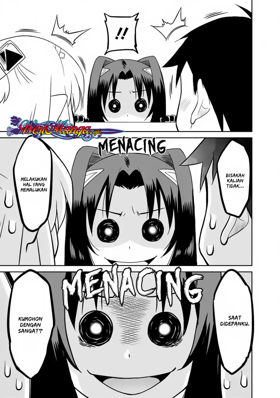 Saikyou no Shuzoku ga Ningen Datta Ken Chapter 23 Bahasa Indonesia