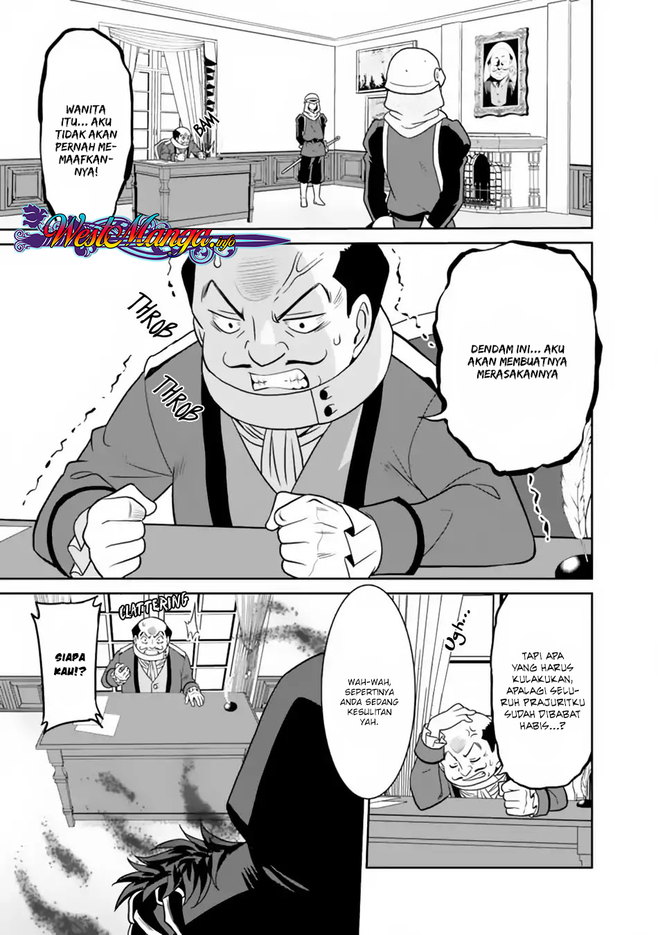 Saikyou no Shuzoku ga Ningen Datta Ken Chapter 23 Bahasa Indonesia
