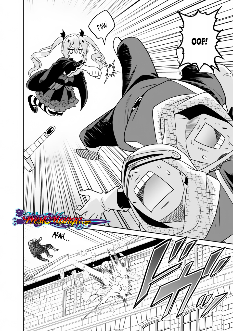 Saikyou no Shuzoku ga Ningen Datta Ken Chapter 23 Bahasa Indonesia