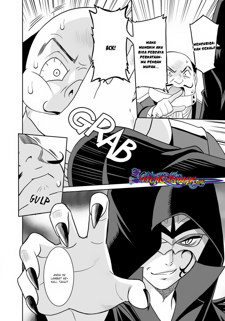 Saikyou no Shuzoku ga Ningen Datta Ken Chapter 23 Bahasa Indonesia