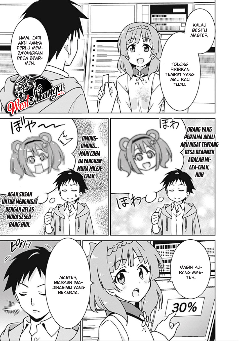Saikyou no Shuzoku ga Ningen Datta Ken chapter 42