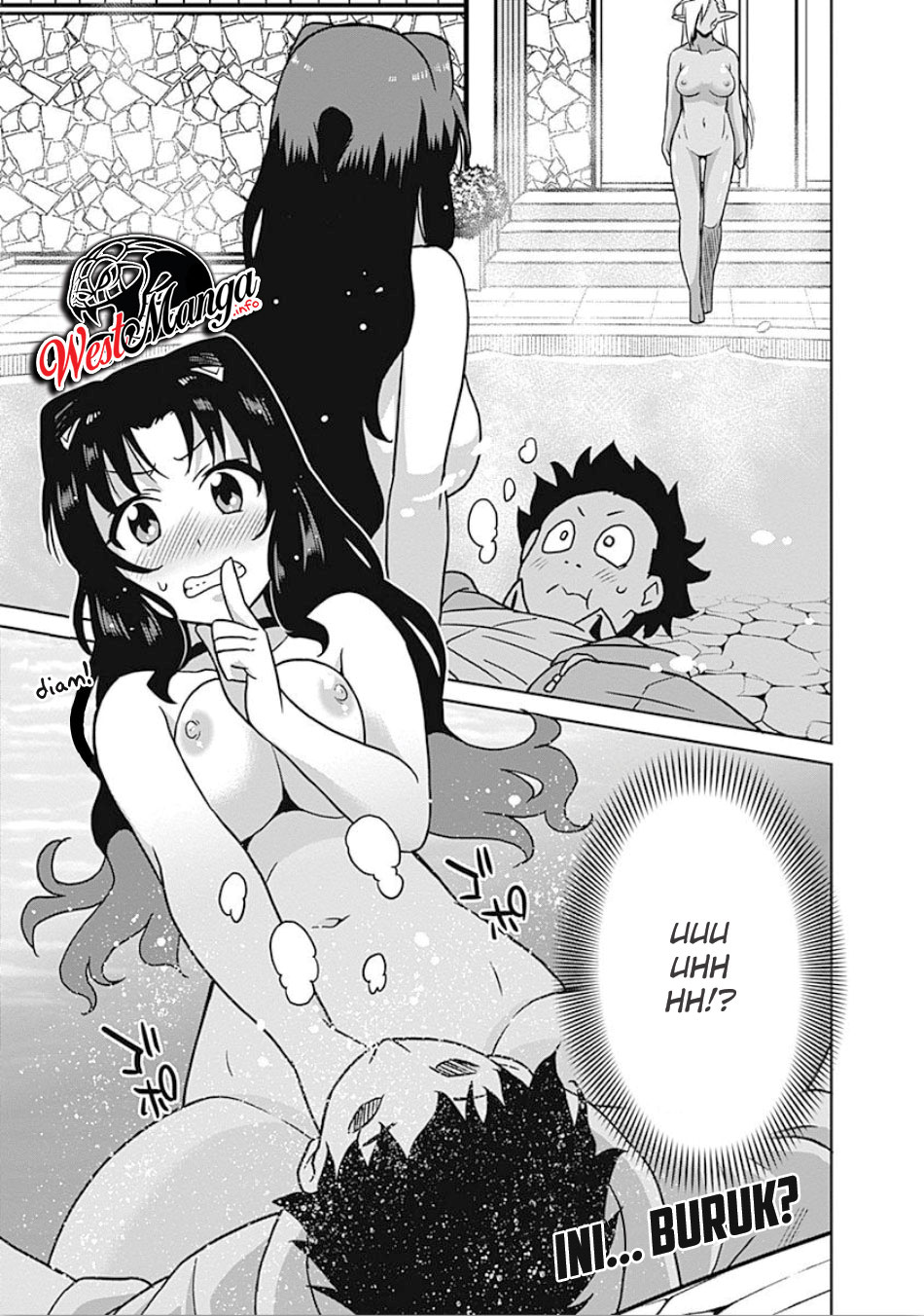 Saikyou no Shuzoku ga Ningen Datta Ken chapter 42