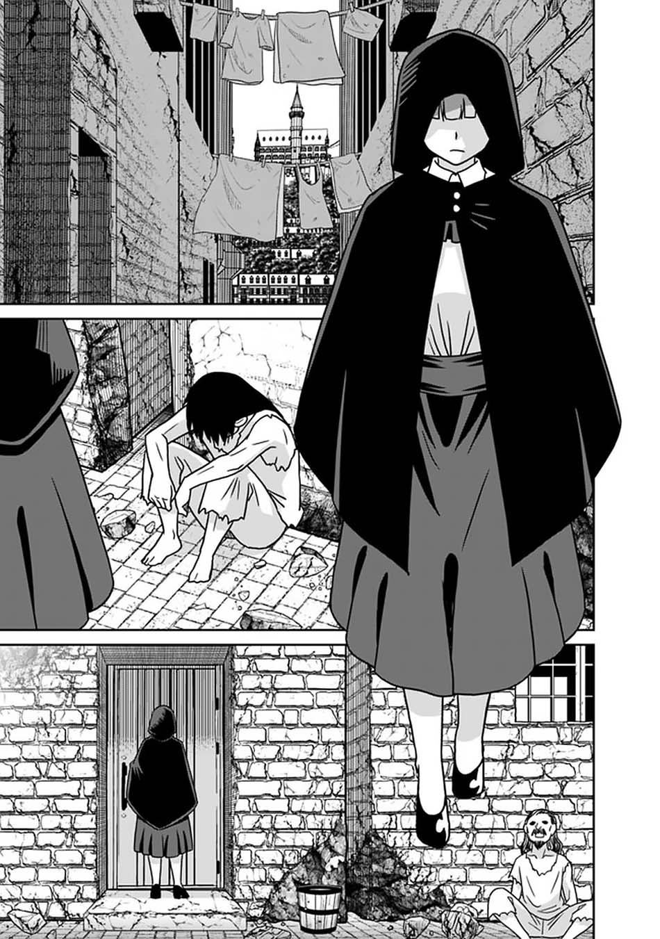 Saikyou no Shuzoku ga Ningen Datta Ken Chapter 52 Bahasa Indonesia