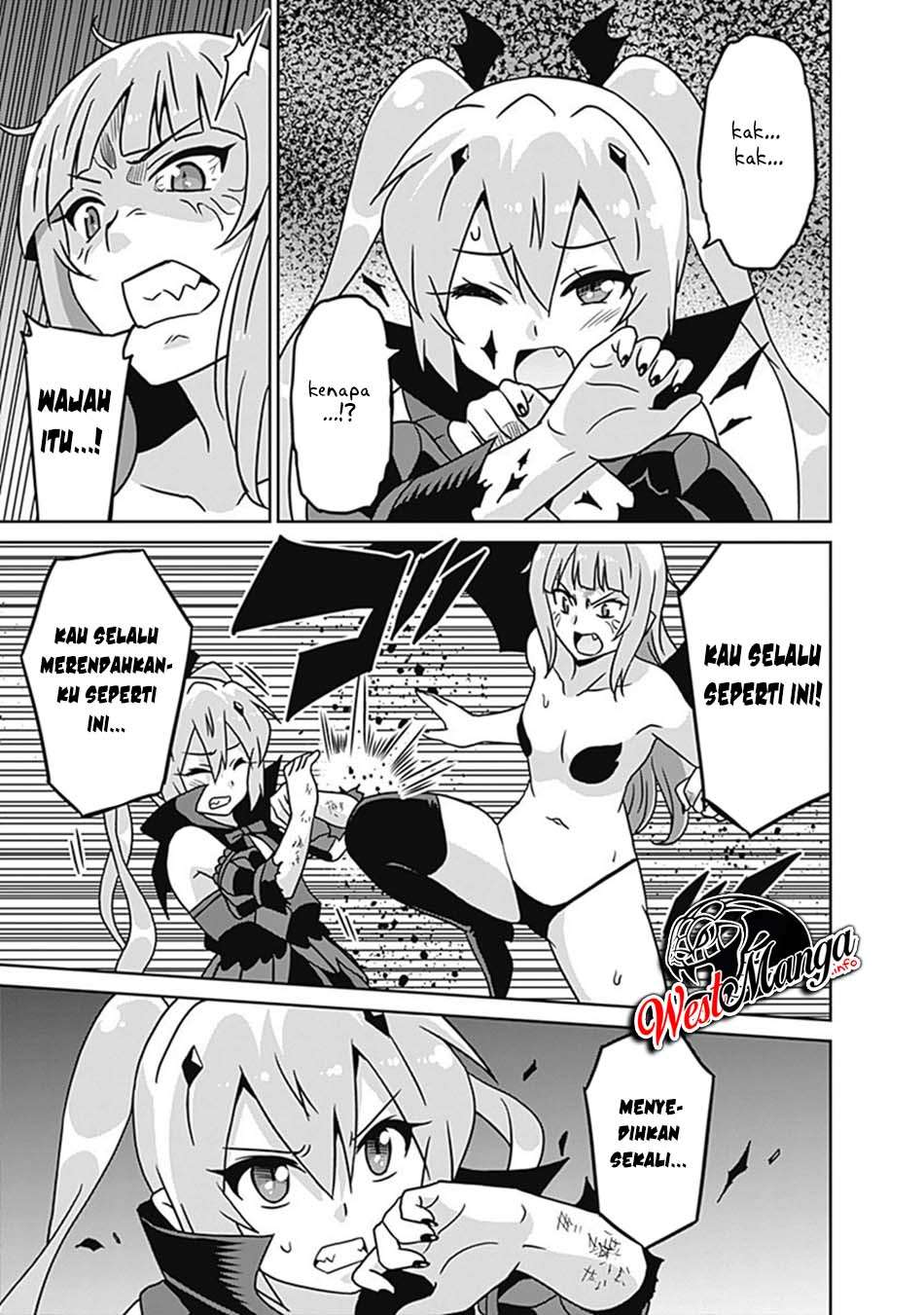 Saikyou no Shuzoku ga Ningen Datta Ken chapter 60