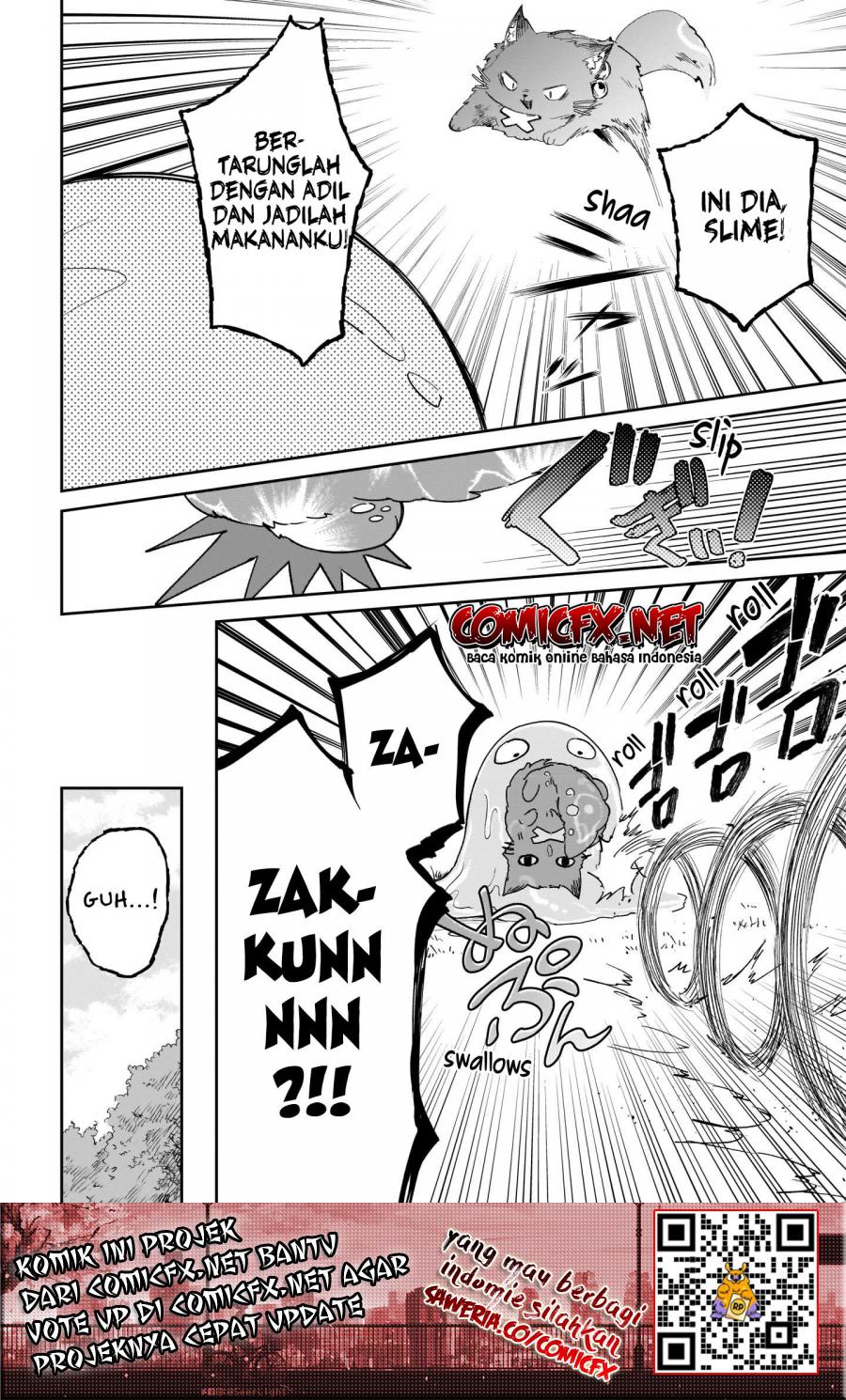 Saint? No, Just a Passing Monster Tamer! ~The Completely Unparalleled Saint Travels with Fluffies~ chapter 3